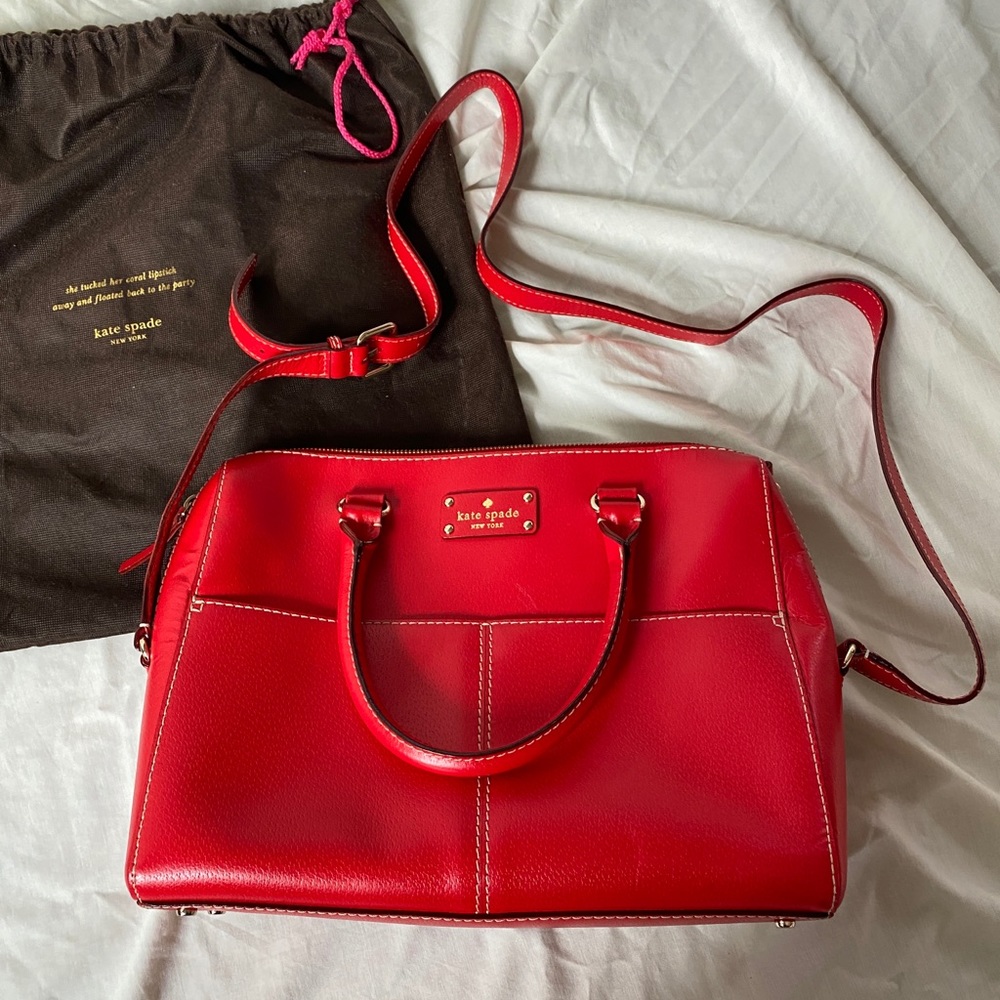 Kate Spade Bag - Picture 3 of 13